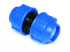 PE - PP Kupplung 32x32 mm - 1"