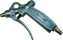 Ausblaspistole aus Alu Typ AM