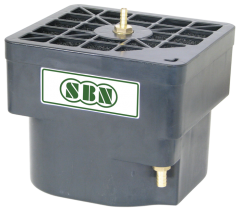 Öl/Wasser-Trenner OWT 2 bis 2 m³ 